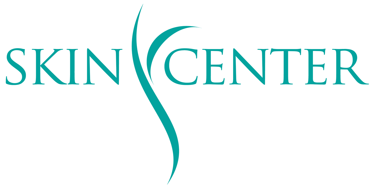 logo skincenter