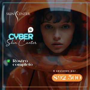 Depilación Láser Alexandrita - Rostro Completo