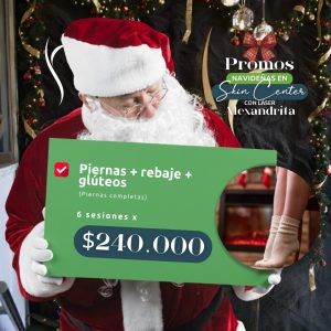 56 Dep. Alexandrita 6 ses Piernas Completas + Rebaje + Glúteos