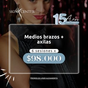 WhatsApp Image 2026-04-02 at 09.14.05 Dep. Láser Alexandrita - 6 ses Medio brazo + Axilas