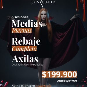 halloween-skin-2026-medias-piernas-rebaje-axilas Skin Halloween Concepción - depilación láser medias piernas rebaje axilas
