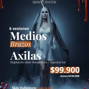 halloween-skin-2026-medios-brazos-axilas Skin Halloween Concepción - depilación láser medios brazos axilas