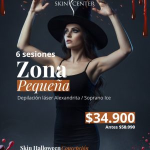 halloween-skin-2026-zona-pequena Skin Halloween Concepción - depilación láser zona pequena